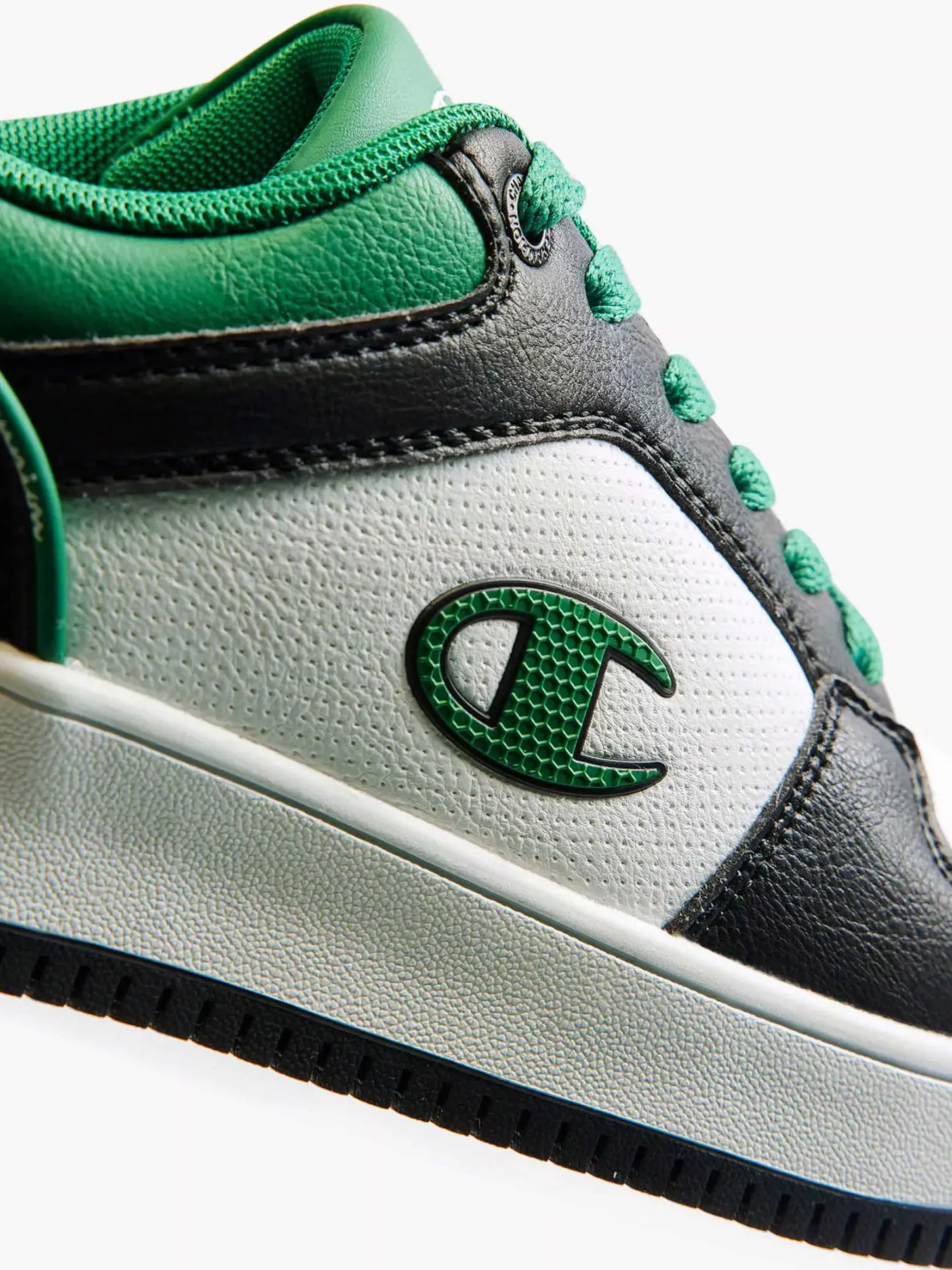 Outlet Witte Low Cut Shoe Rebound 2.0 Kinderen Jongensschoenen