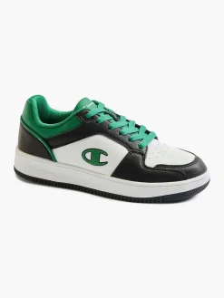 Outlet Witte Low Cut Shoe Rebound 2.0 Kinderen Jongensschoenen