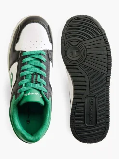 Outlet Witte Low Cut Shoe Rebound 2.0 Kinderen Jongensschoenen