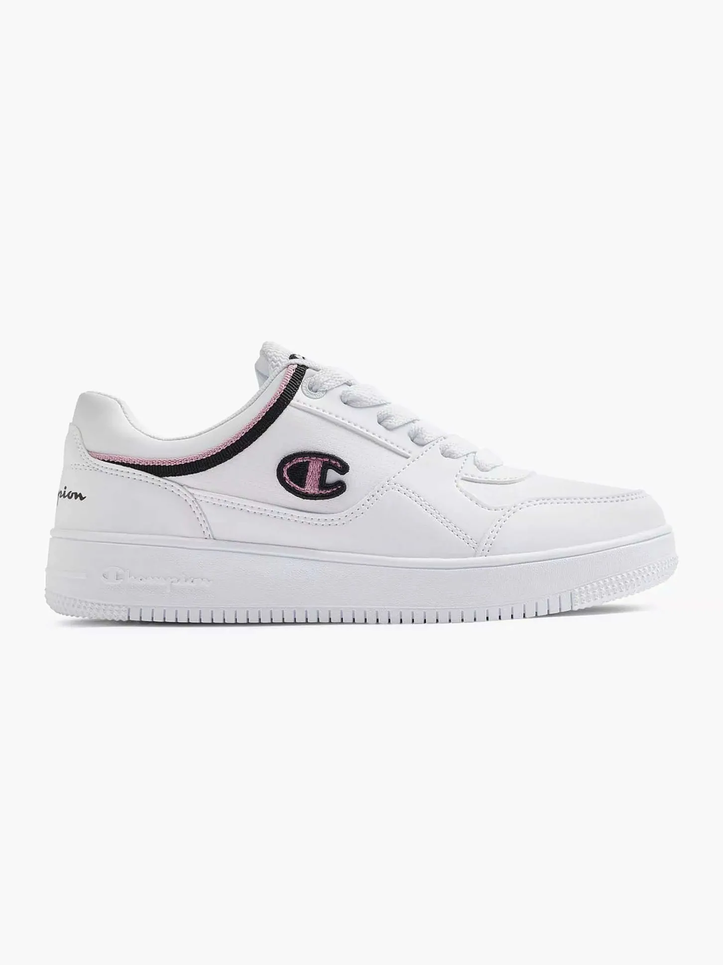 Outlet Witte Low Cut Shoe Rebound Dames Sneakers