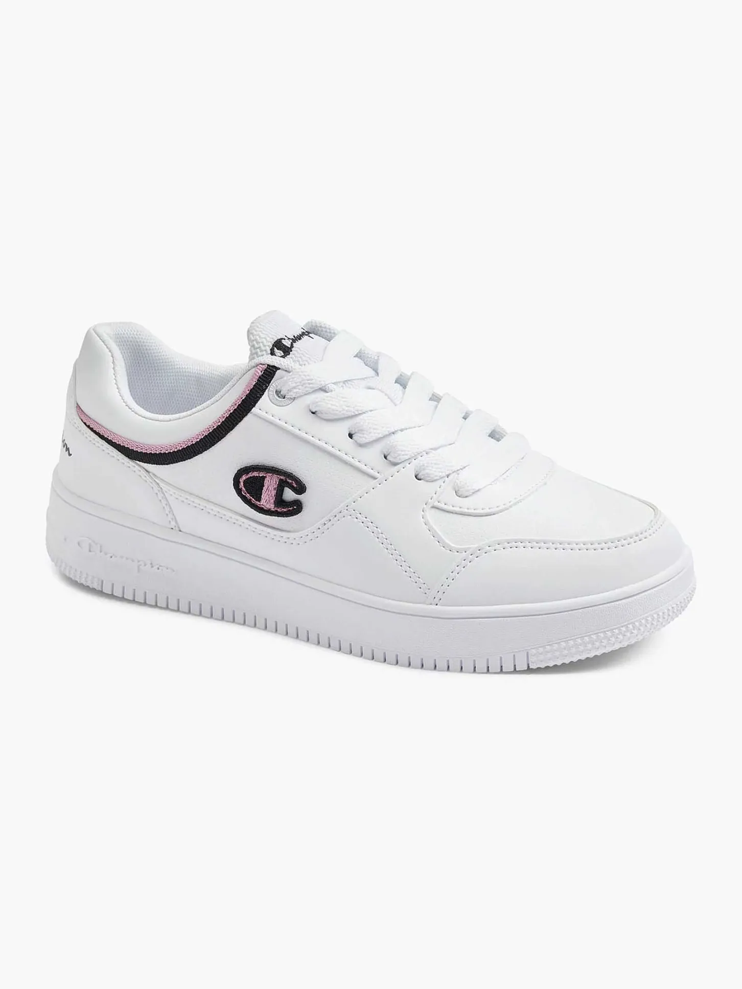 Outlet Witte Low Cut Shoe Rebound Dames Sneakers