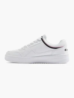 Outlet Witte Low Cut Shoe Rebound Dames Sneakers