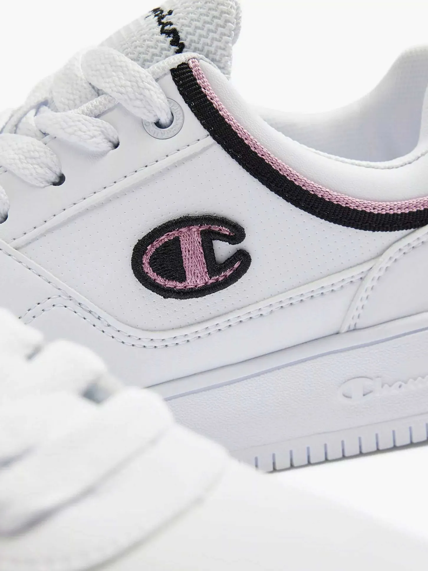 Outlet Witte Low Cut Shoe Rebound Dames Sneakers