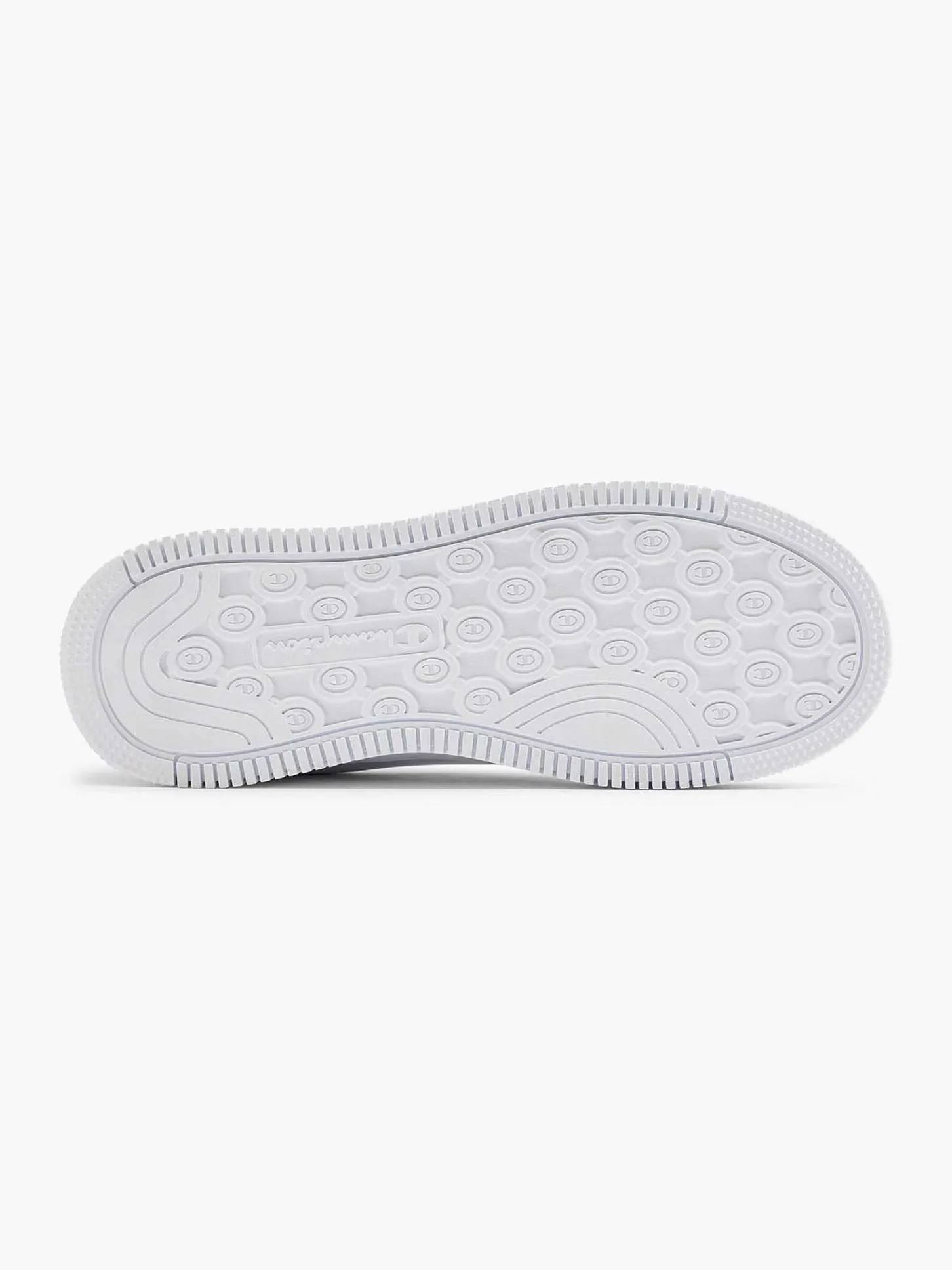 New Witte Low Cut Shoe Rebound Platform Dames Sneakers