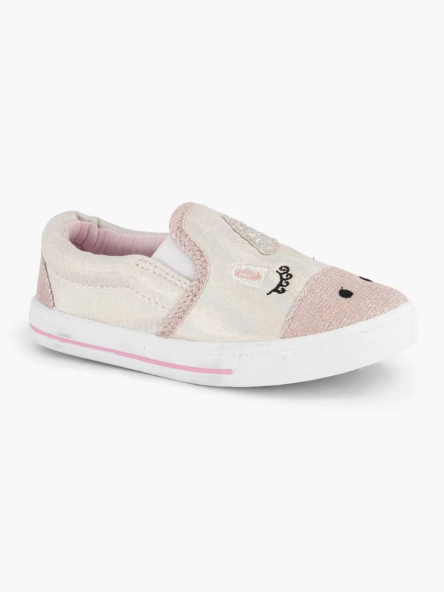 Online Witte Pantoffel Kinderen Jongensschoenen