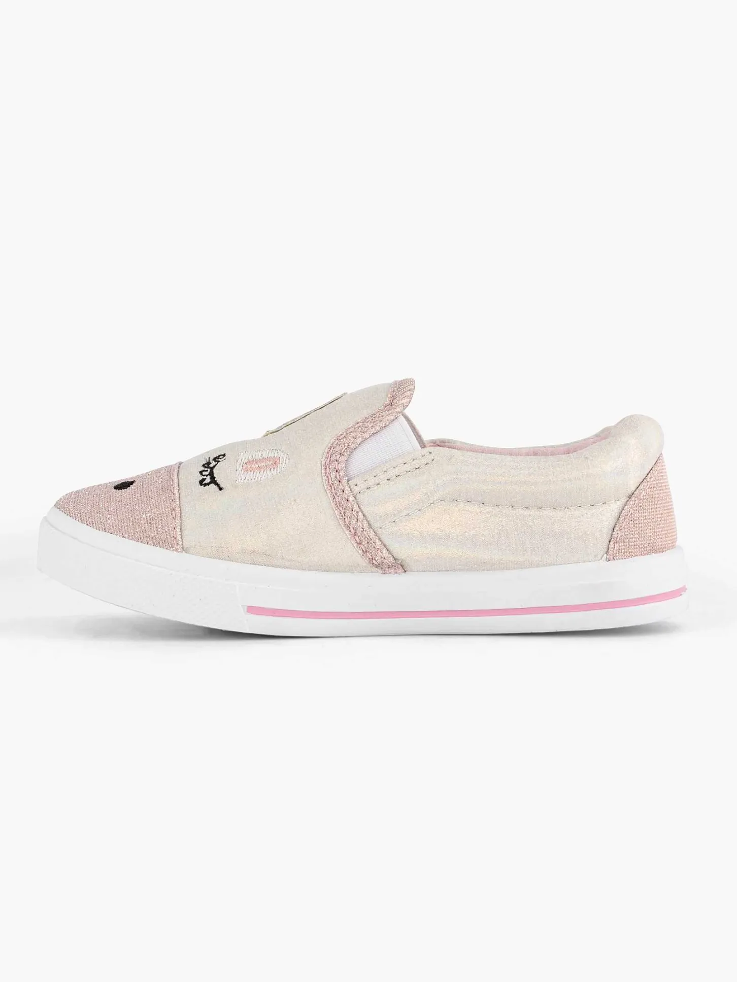 Online Witte Pantoffel Kinderen Jongensschoenen