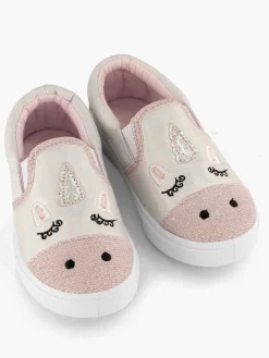Online Witte Pantoffel Kinderen Jongensschoenen