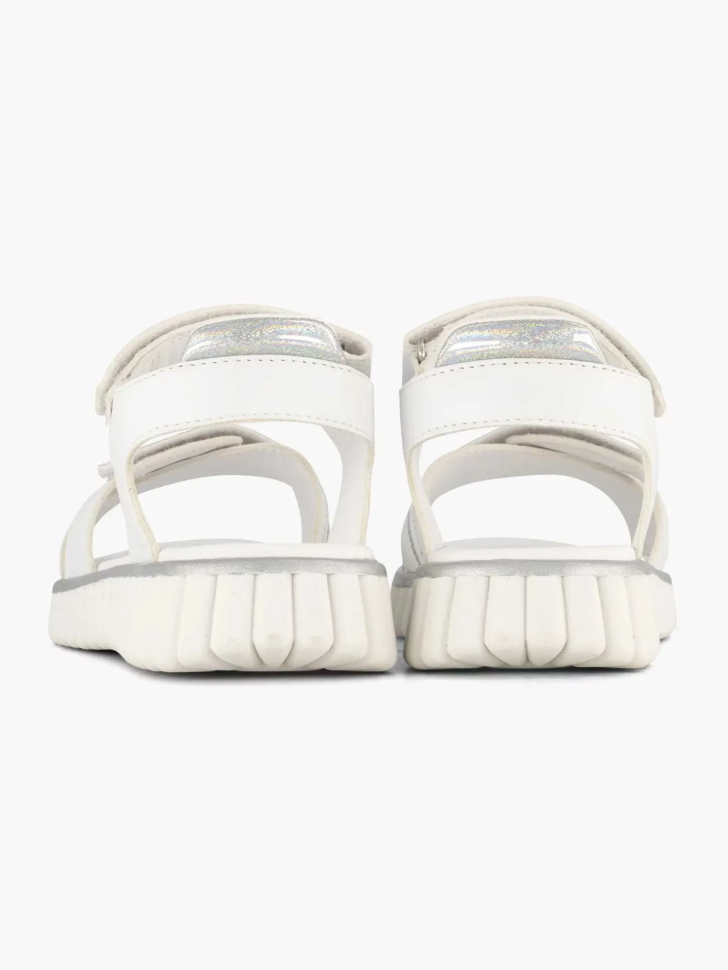Hot Witte Platform Sandaal Kinderen Jongensschoenen