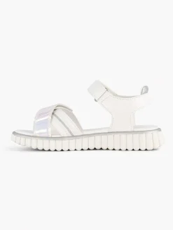 Hot Witte Platform Sandaal Kinderen Jongensschoenen