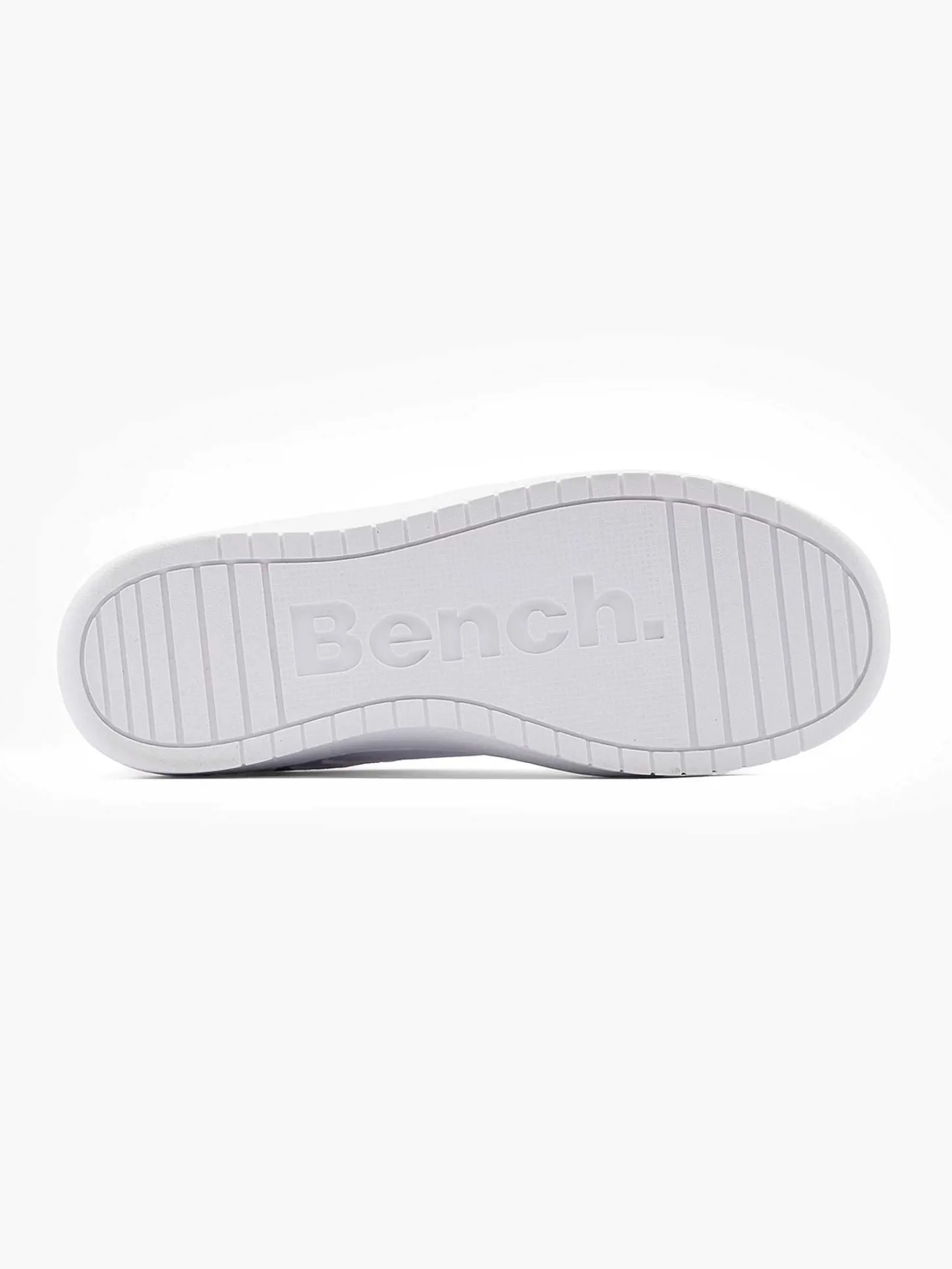 Outlet Witte Platform Sneaker Dames Sneakers