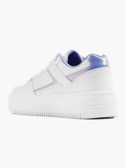 Online Witte Platform Sneaker Dames Sneakers