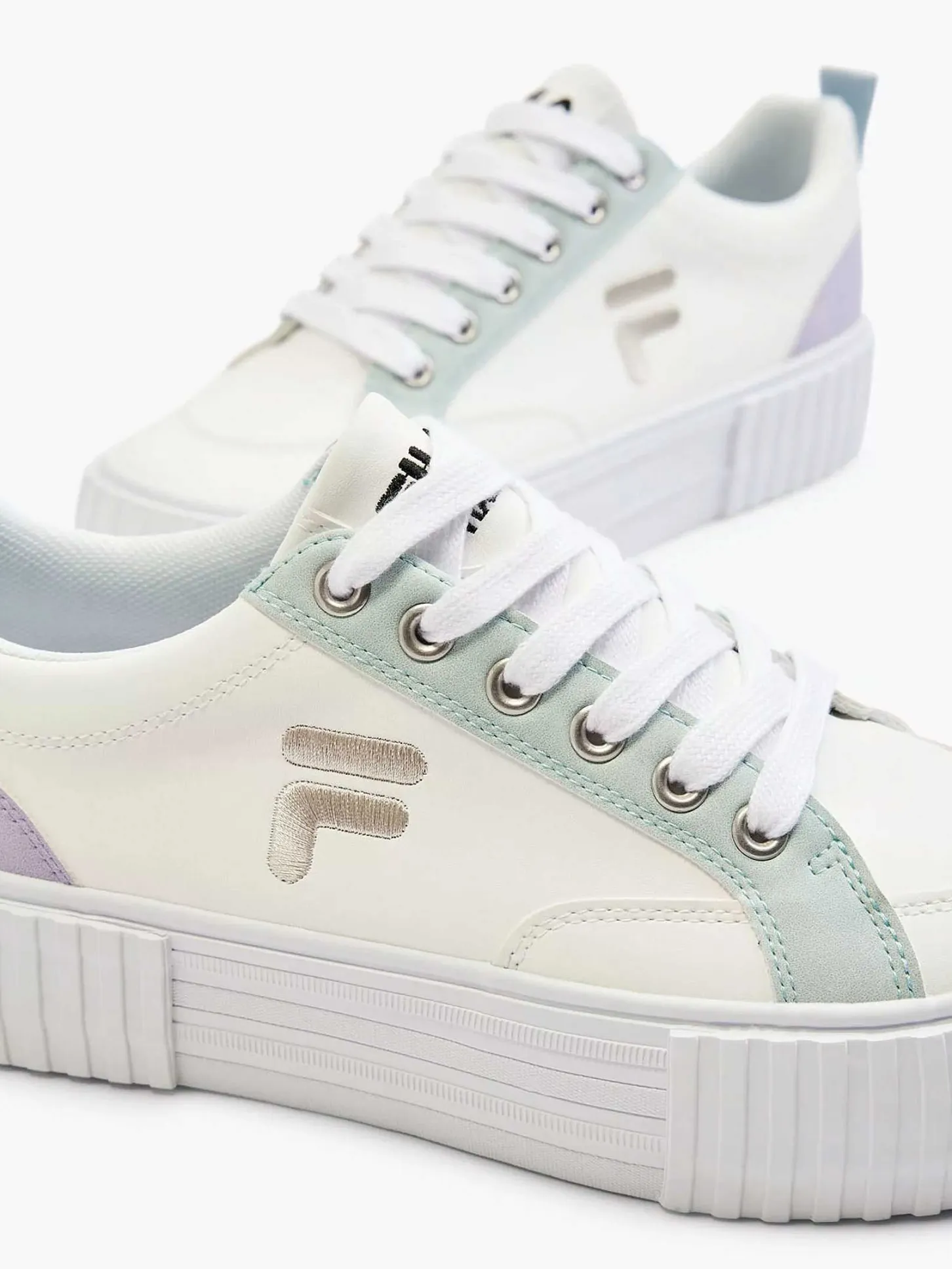 Best Witte Platform Sneaker Dames Sneakers