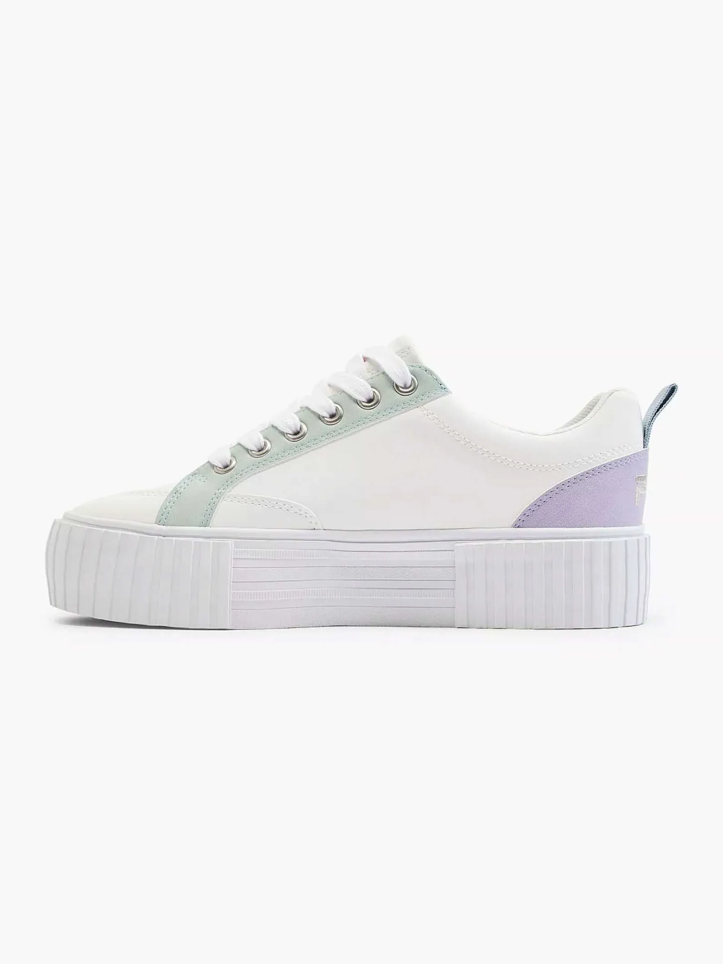 Best Witte Platform Sneaker Dames Sneakers