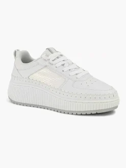 Online Witte Platform Sneaker Dames Sneakers