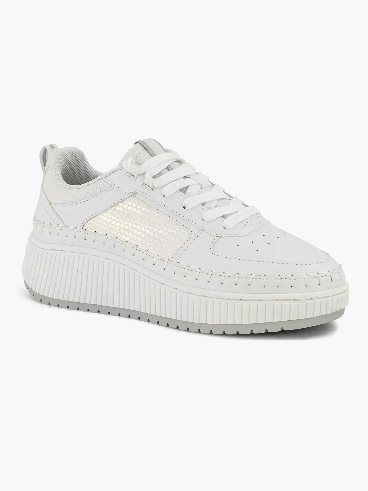 Online Witte Platform Sneaker Dames Sneakers