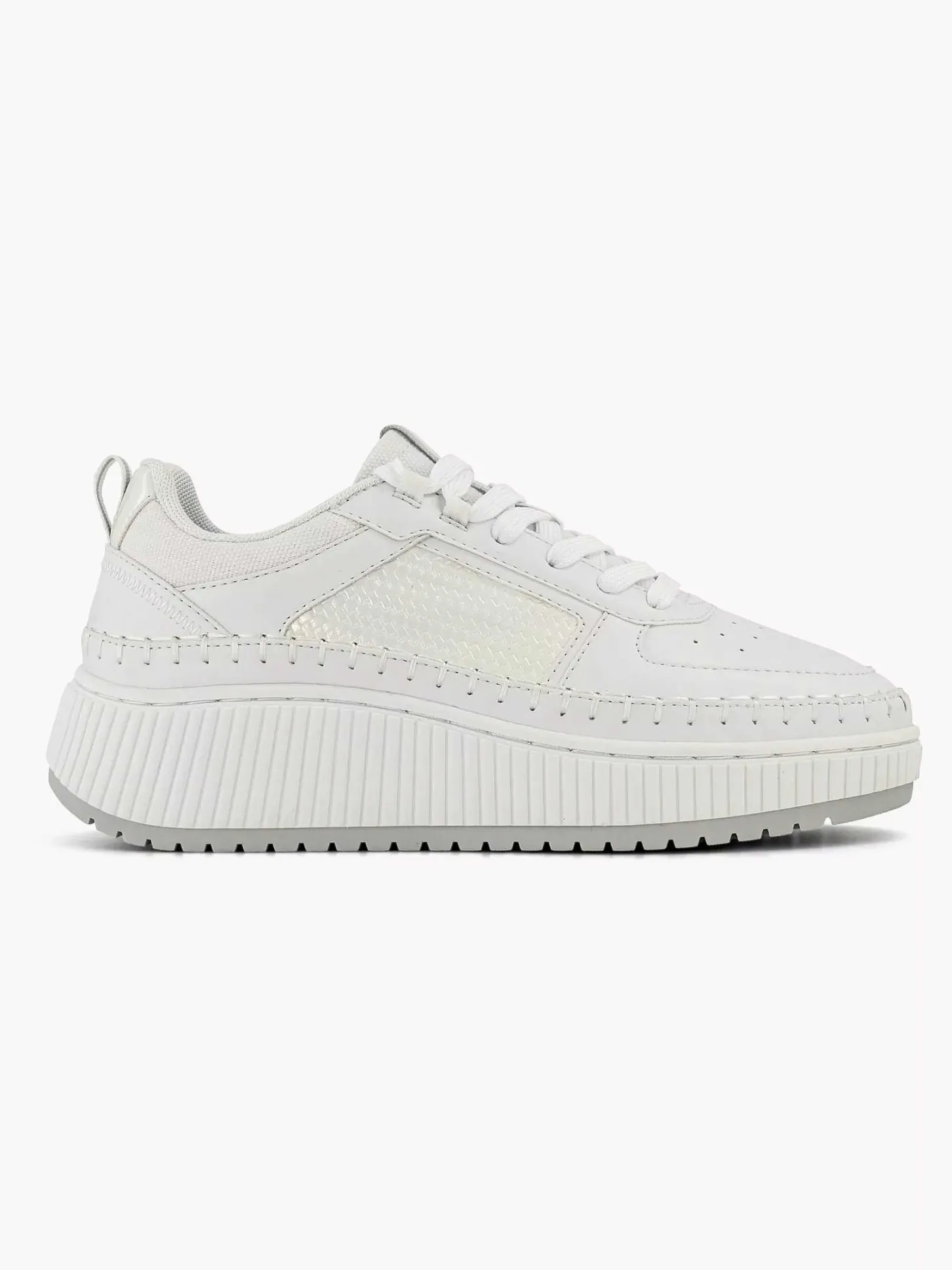Online Witte Platform Sneaker Dames Sneakers