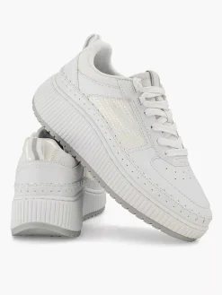 Online Witte Platform Sneaker Dames Sneakers