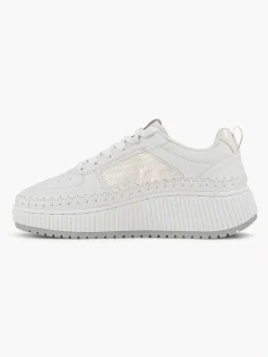 Online Witte Platform Sneaker Dames Sneakers