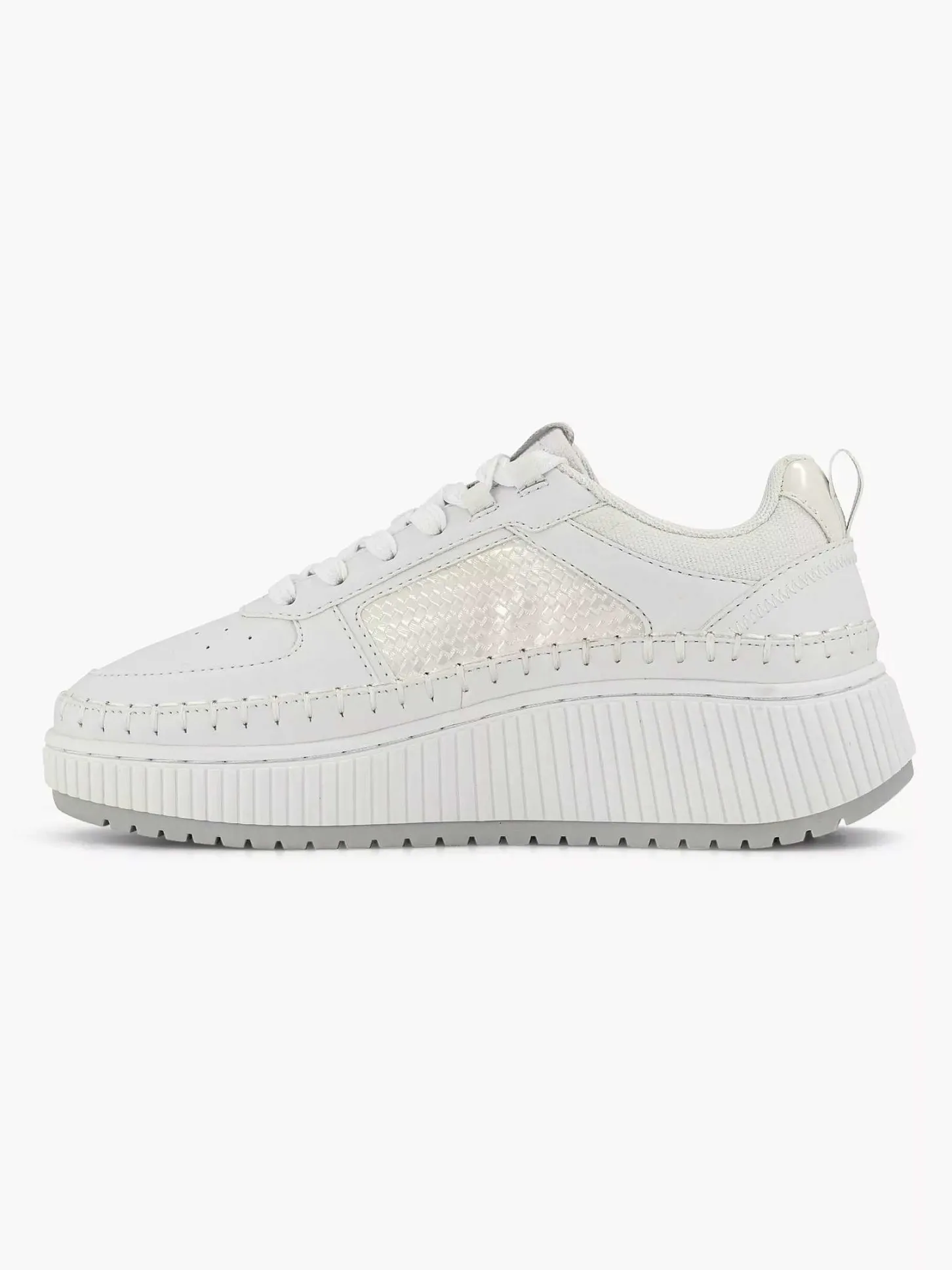 Online Witte Platform Sneaker Dames Sneakers