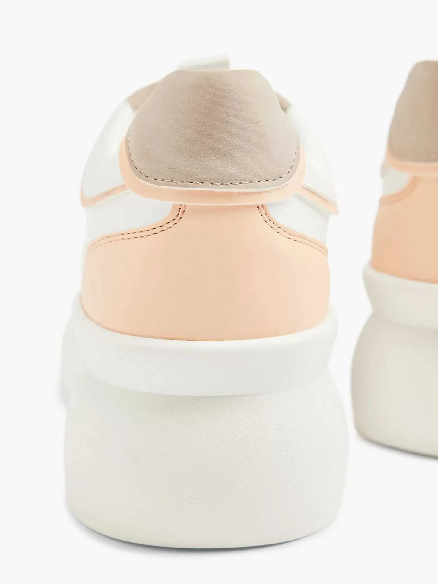 Online Witte Platform Sneaker Dames Sneakers