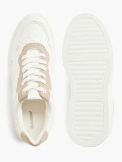 Online Witte Platform Sneaker Dames Sneakers