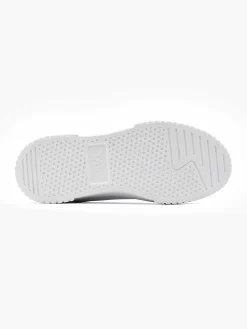 Discount Witte Platform Sneaker Dames Sneakers