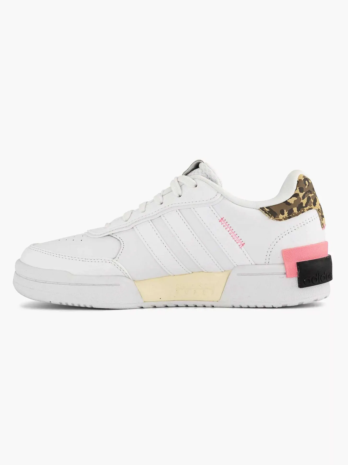 New Witte Postmove Se Dames Sneakers