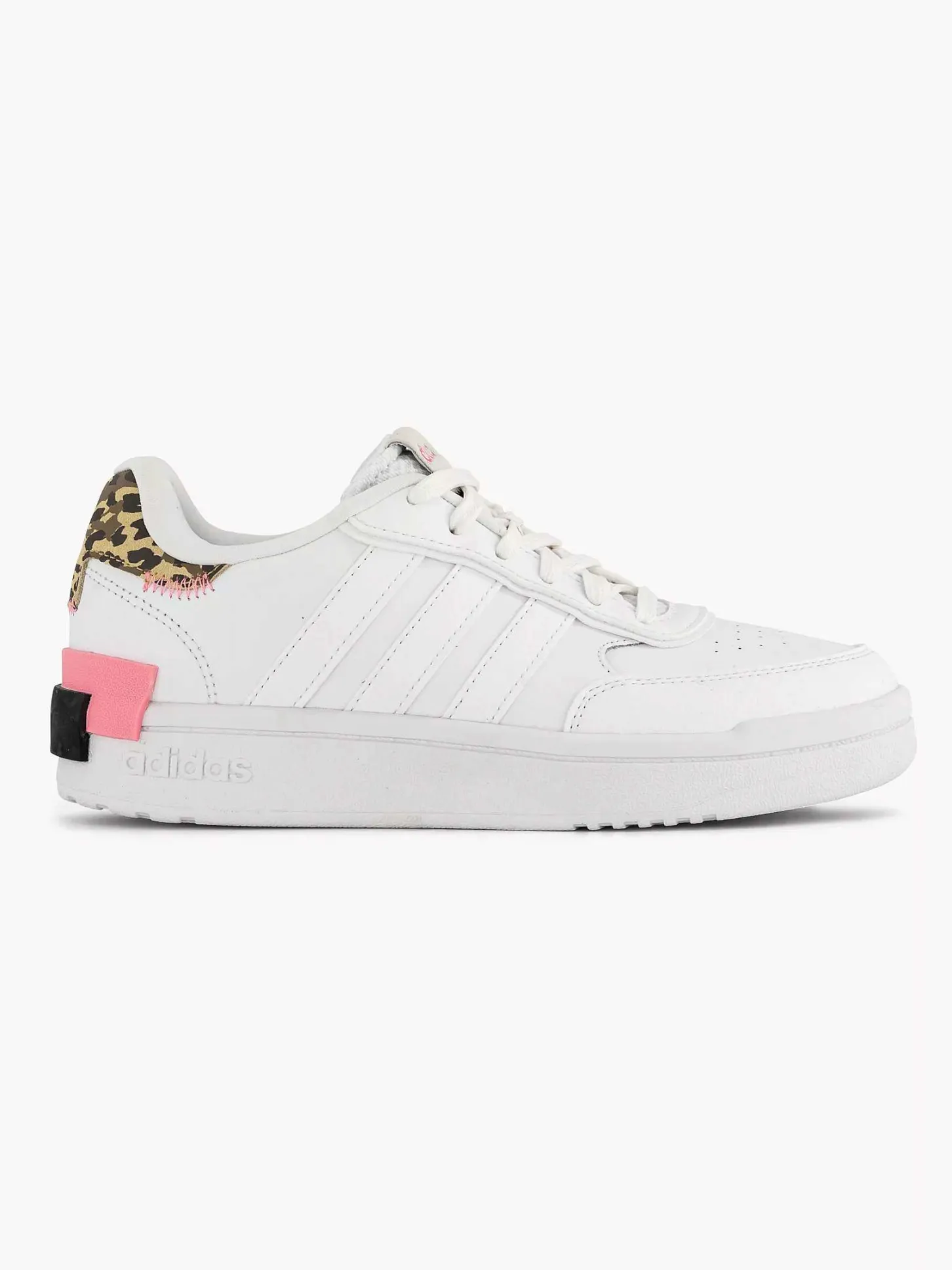 New Witte Postmove Se Dames Sneakers