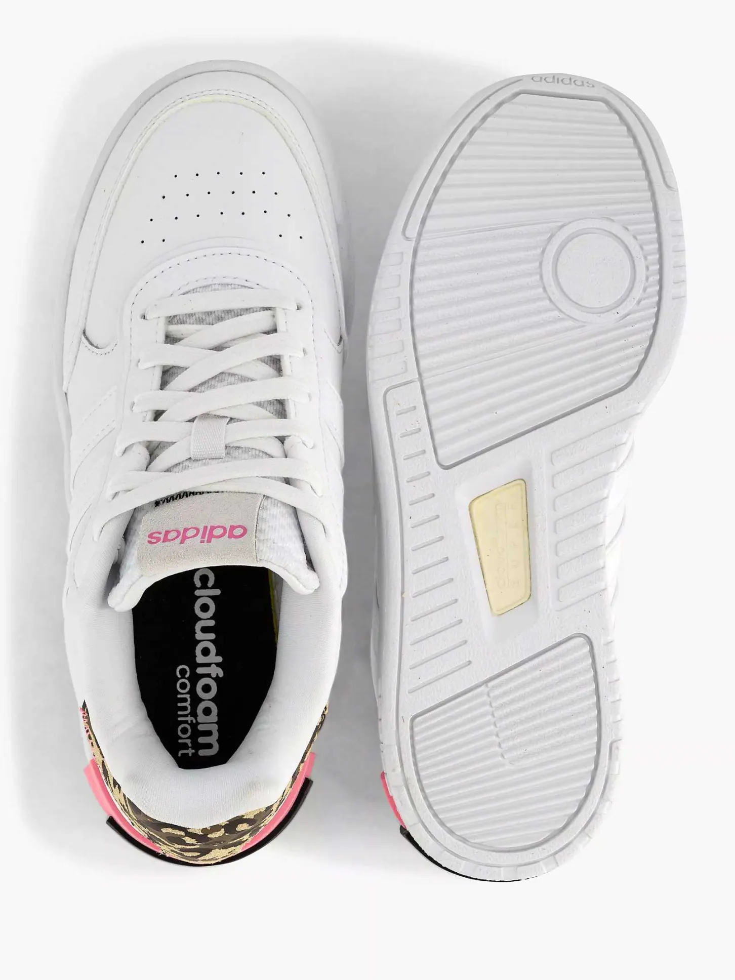 New Witte Postmove Se Dames Sneakers