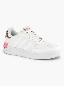 New Witte Postmove Se Dames Sneakers