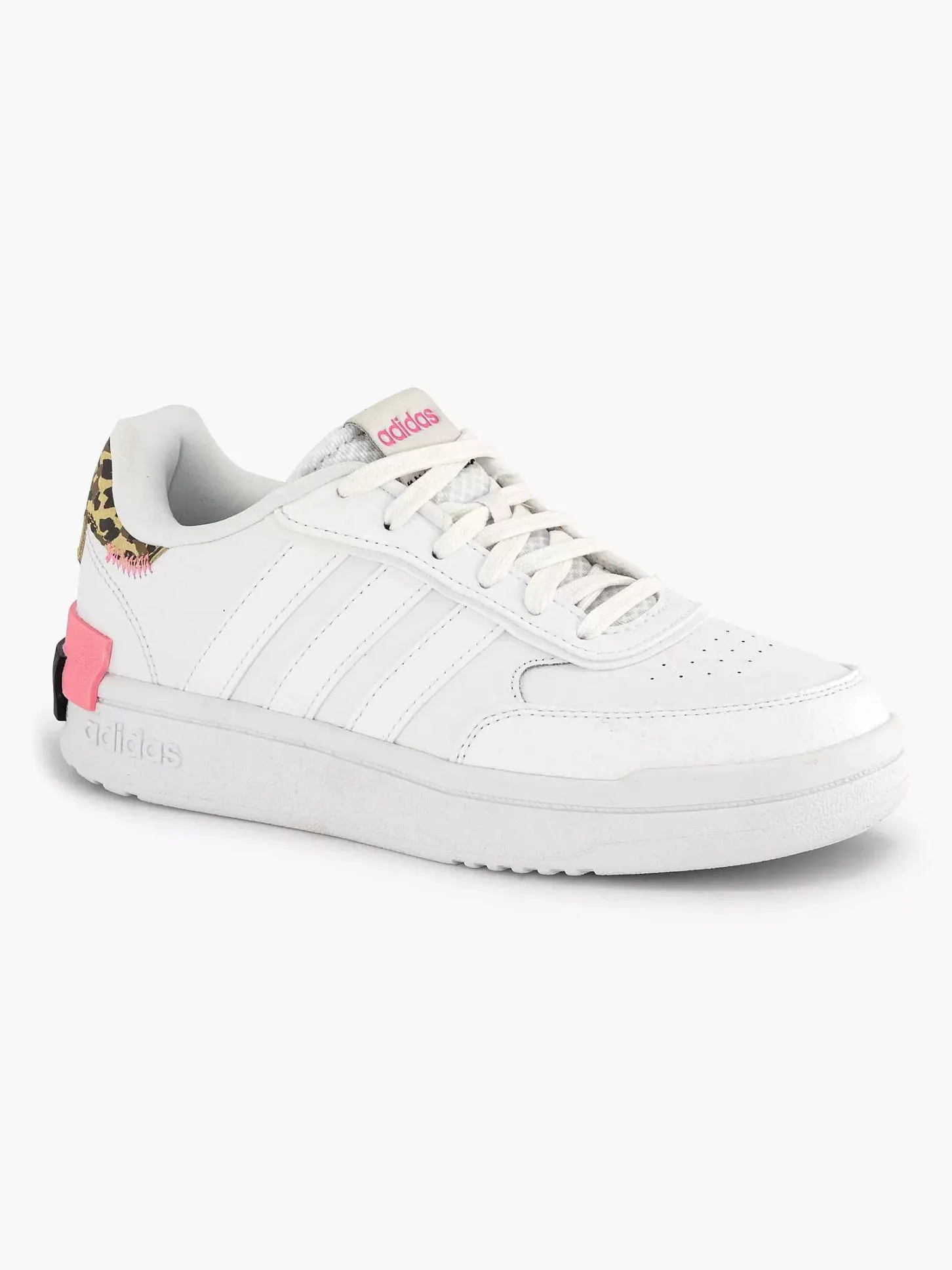 New Witte Postmove Se Dames Sneakers
