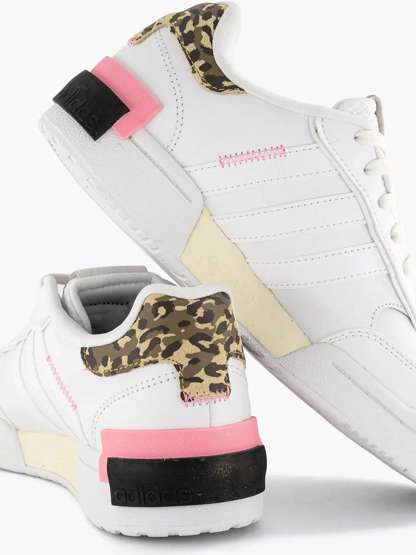 New Witte Postmove Se Dames Sneakers