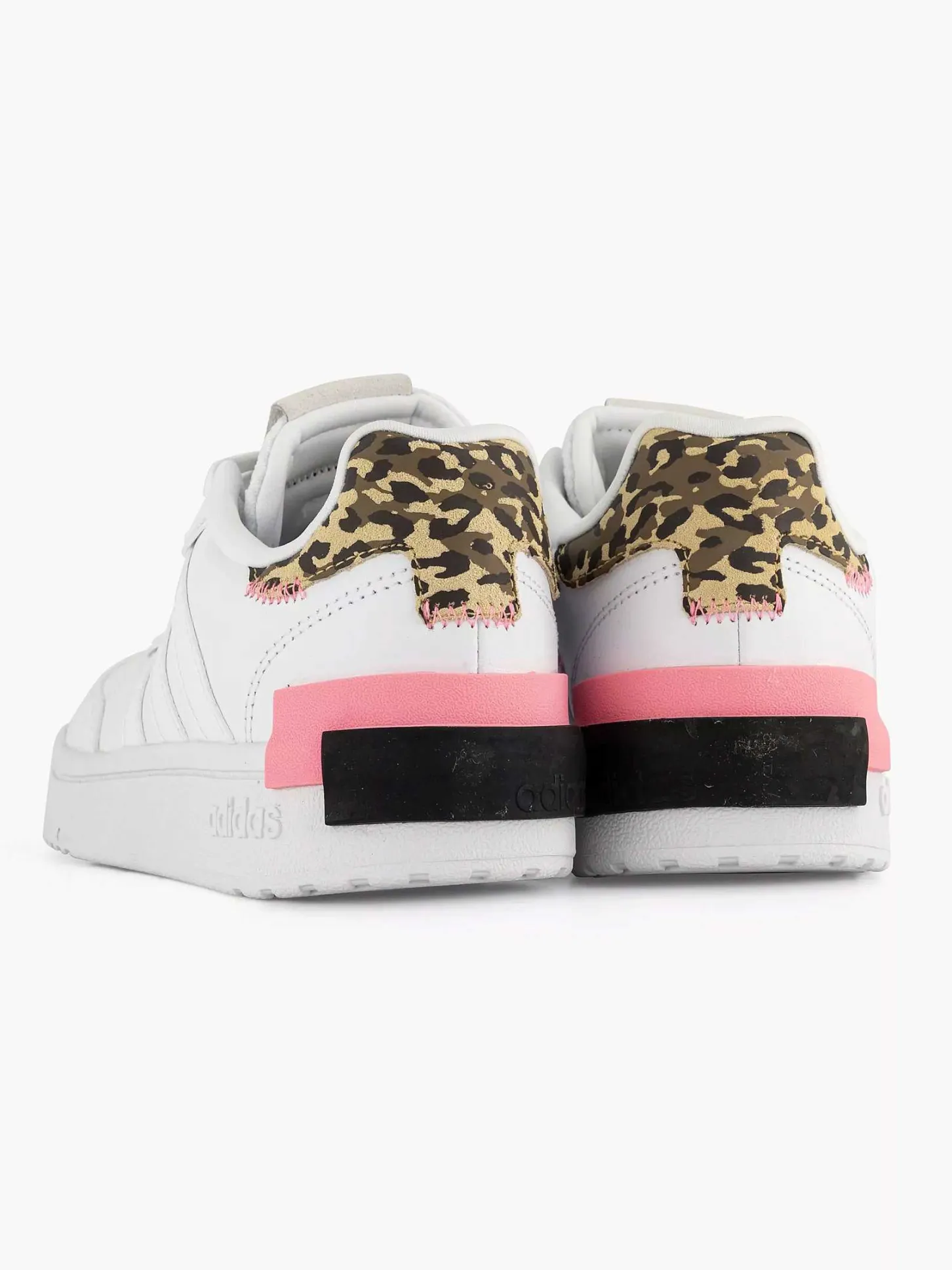 New Witte Postmove Se Dames Sneakers