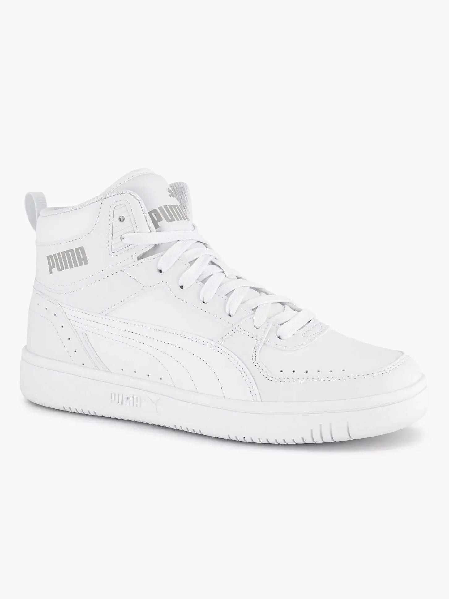 Sale Witte Rebound Joy Heren Sneakers