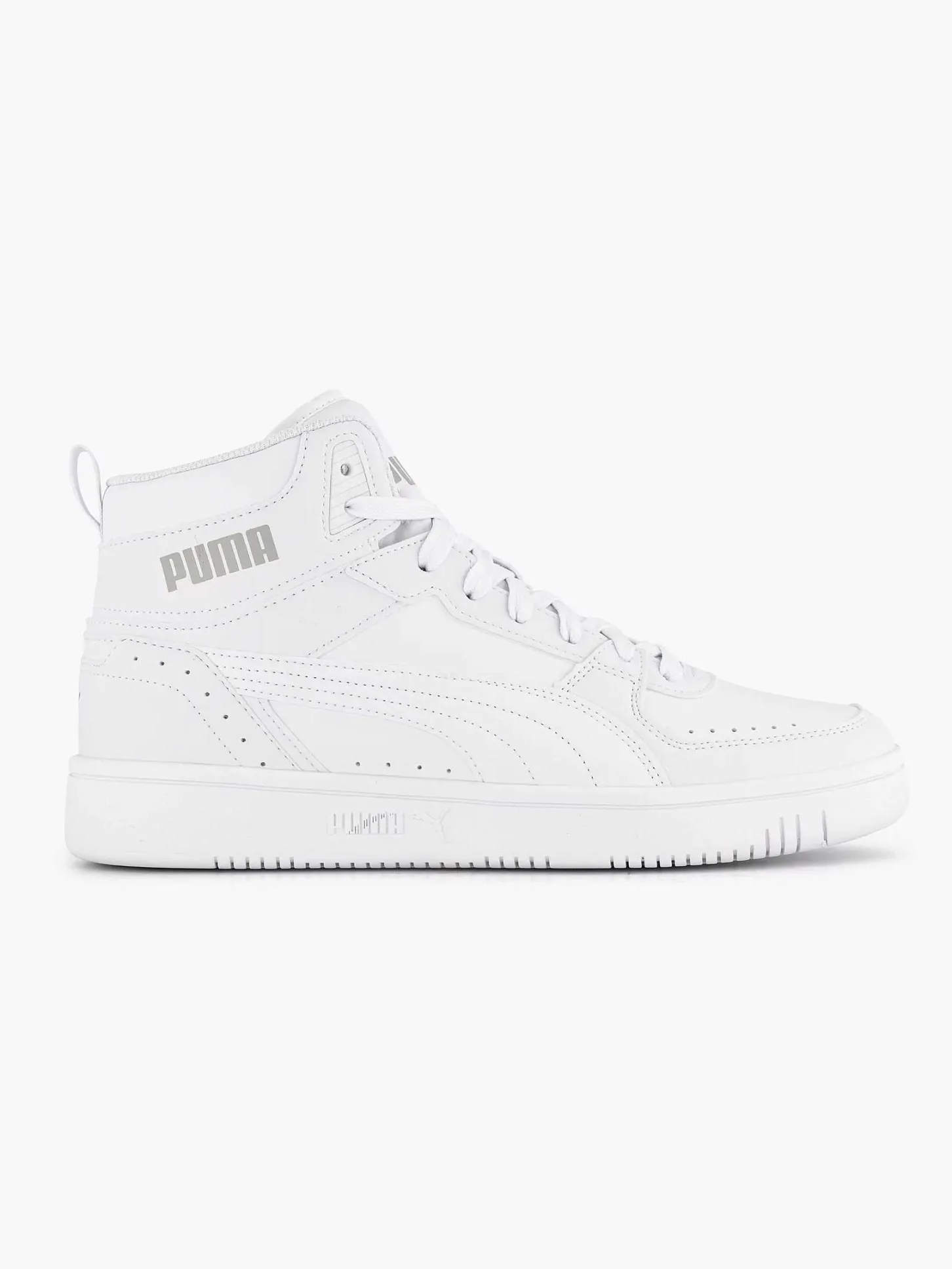 Sale Witte Rebound Joy Heren Sneakers
