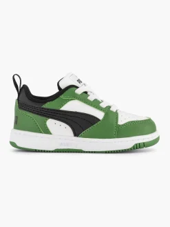 Best Witte Rebound V6 Lo Ac Inf Kinderen Jongensschoenen