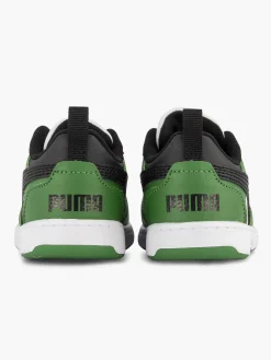 Best Witte Rebound V6 Lo Ac Inf Kinderen Jongensschoenen