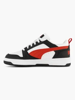 Sale Witte Rebound V6 Lo Jr Kinderen Jongensschoenen
