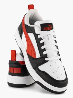 Sale Witte Rebound V6 Lo Jr Kinderen Jongensschoenen