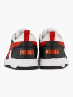 Discount Witte Rebound V6 Lo Ps Kinderen Jongensschoenen