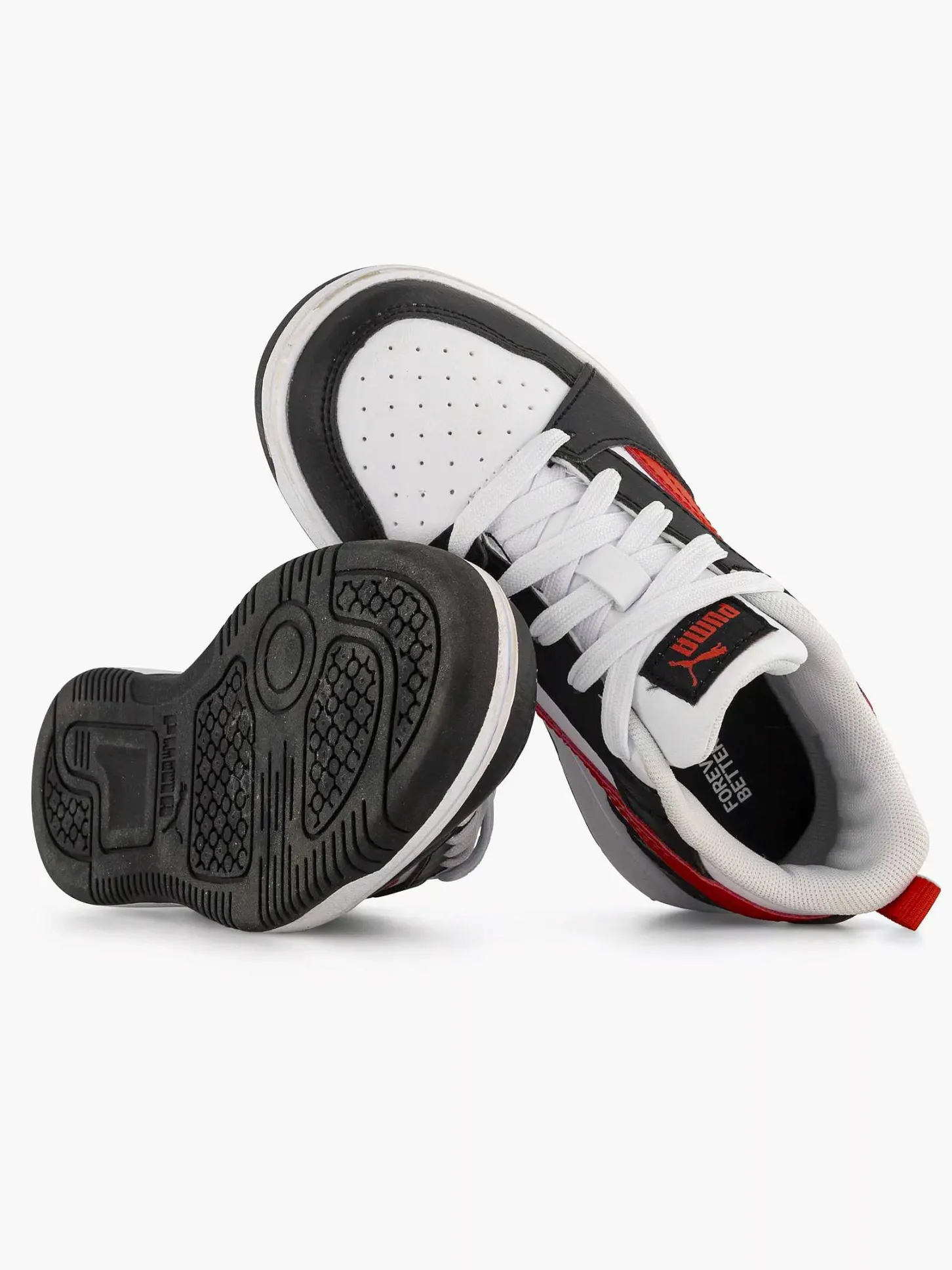 Discount Witte Rebound V6 Lo Ps Kinderen Jongensschoenen