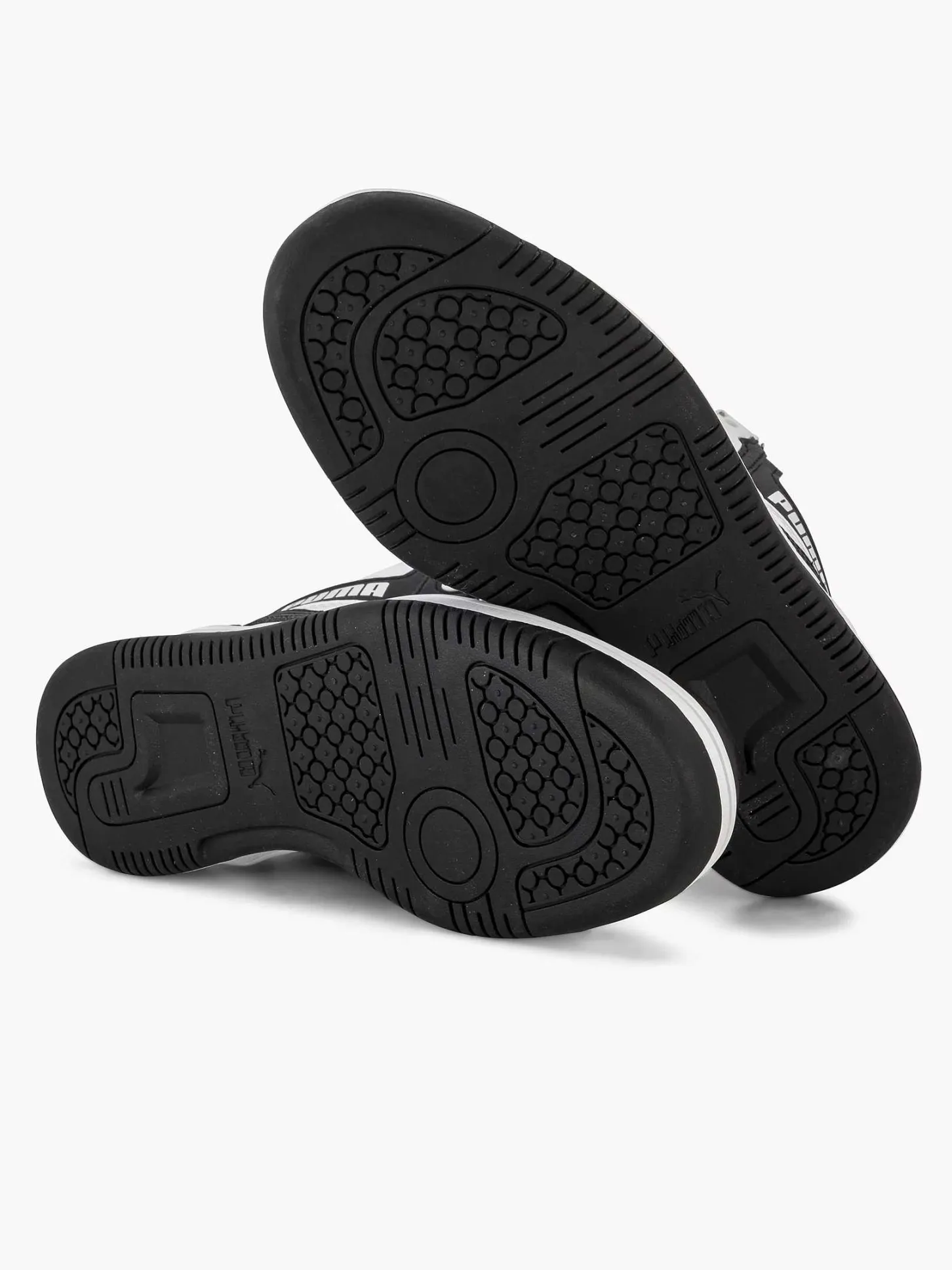 Sale Witte Rebound V6 Mid Jr Kinderen Babyschoenen