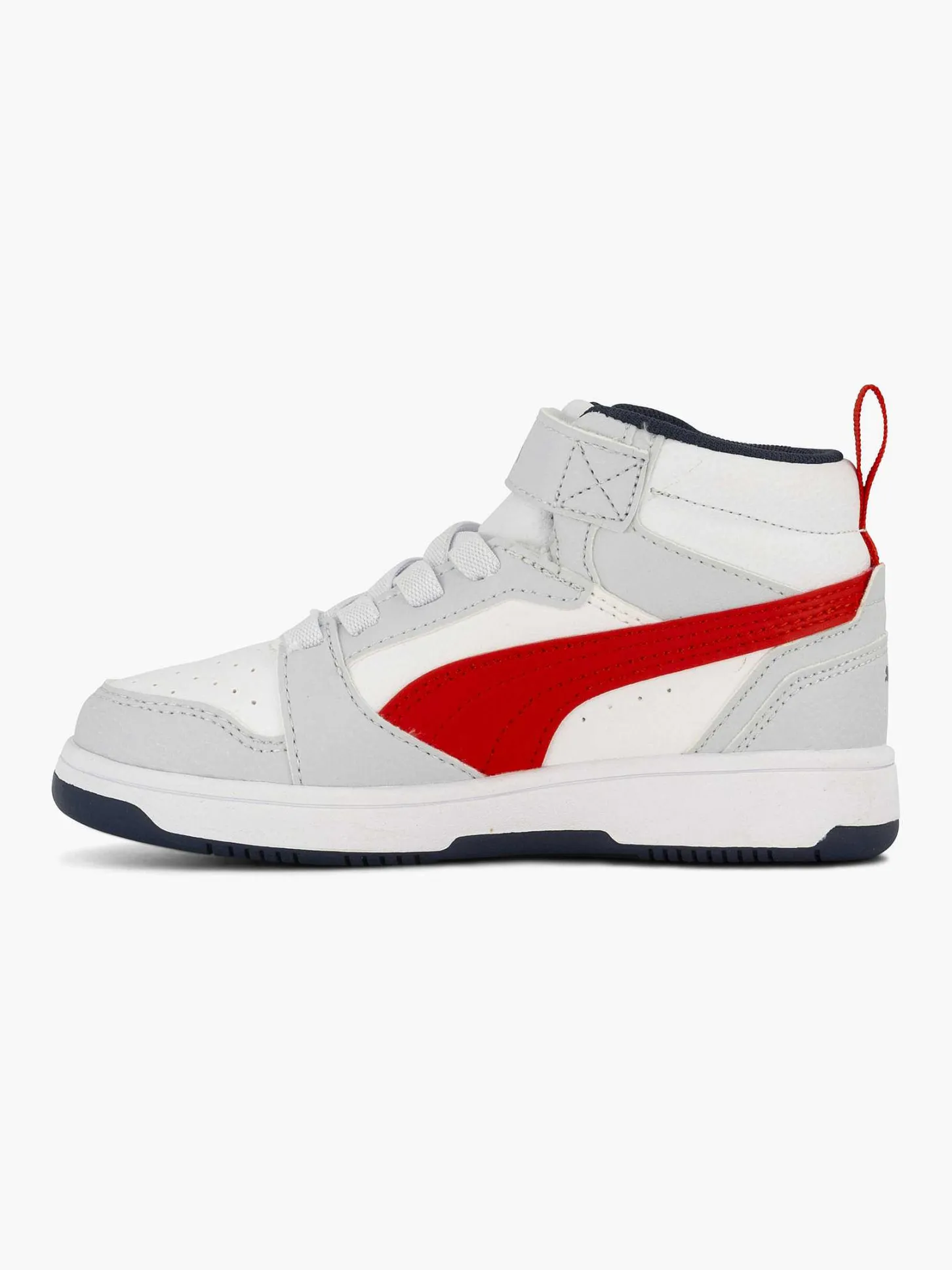Best Witte Rebound V6 Mid Ac+ Ps Kinderen Babyschoenen