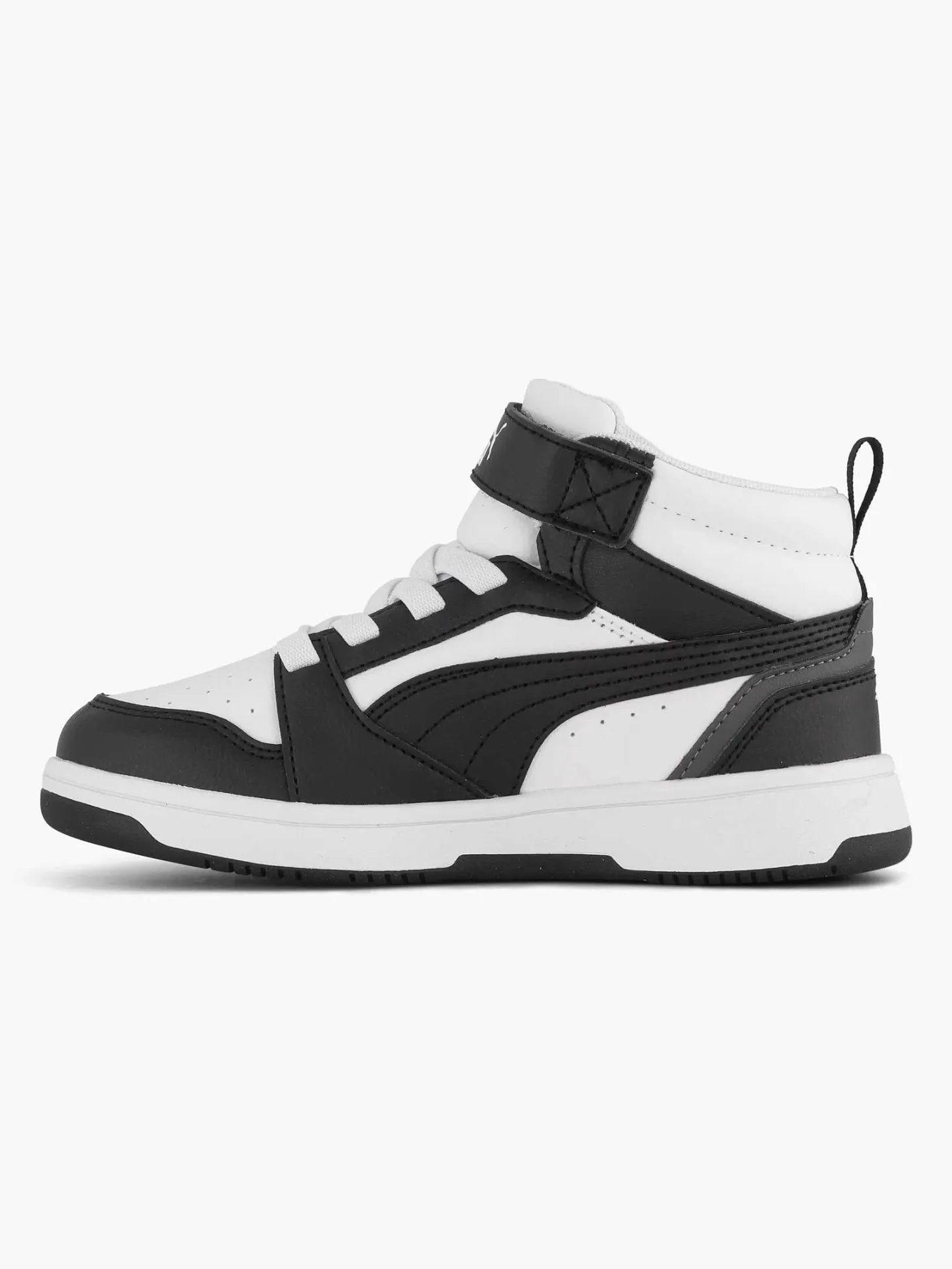 Best Witte Rebound V6 Mid Ac+ Ps Kinderen Jongensschoenen
