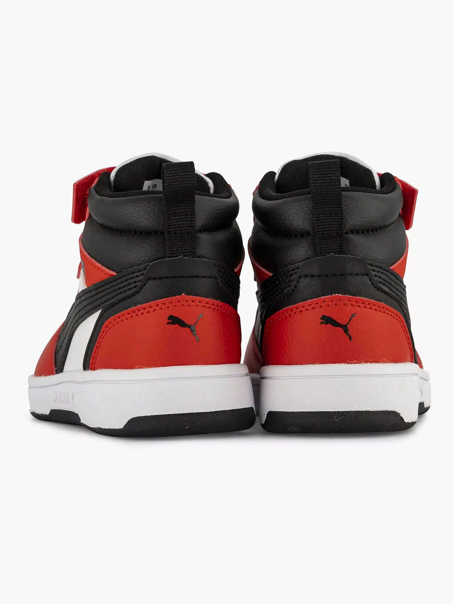 Discount Witte Rebound V6 Mid Ac+ Ps Kinderen Jongensschoenen