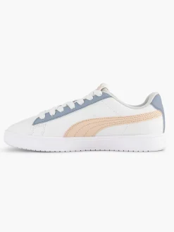 Witte Rickie Classic Dames Sneakers