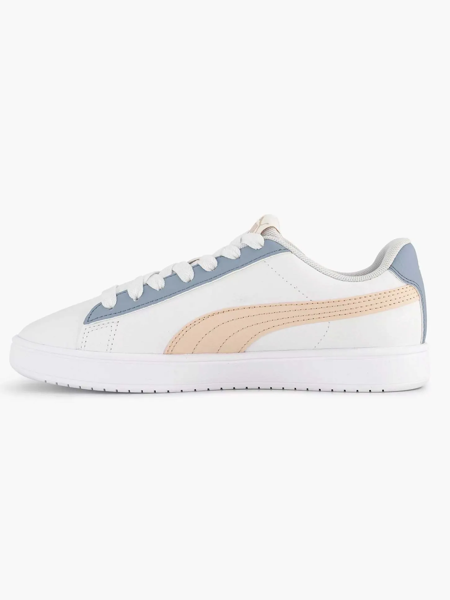 Witte Rickie Classic Dames Sneakers