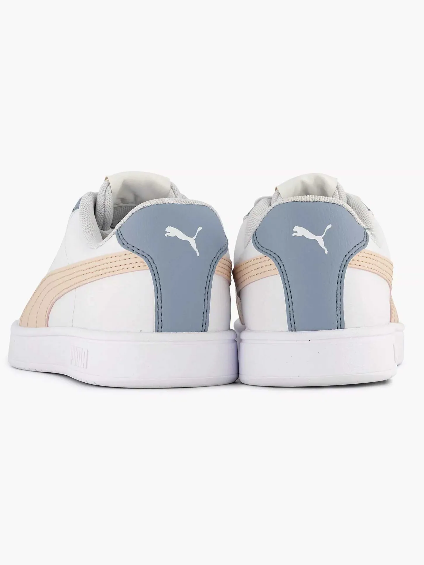 Witte Rickie Classic Dames Sneakers