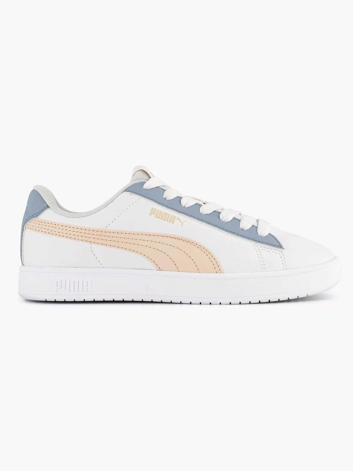 Witte Rickie Classic Dames Sneakers