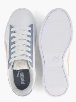 Witte Rickie Classic Dames Sneakers